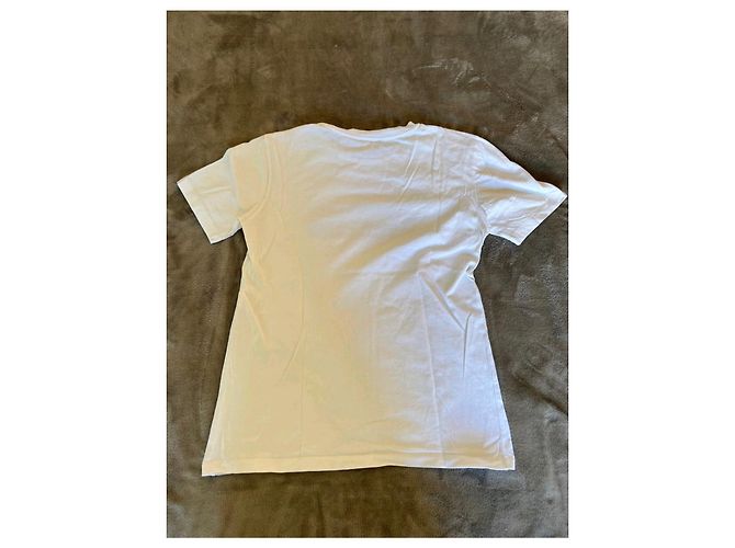 Chanel Tops Weiß - Ansicht 2