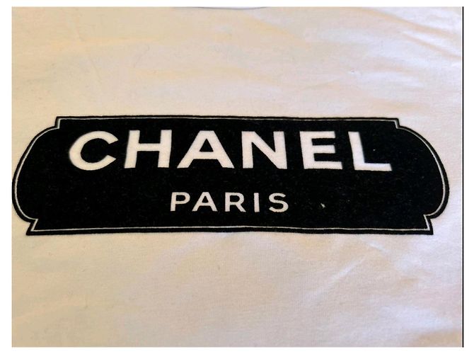 Chanel Tops Weiß - Ansicht 3