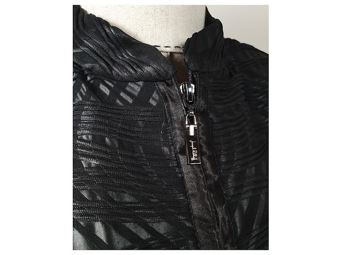 Blazer negro Joseph Ribkoff - vista 3