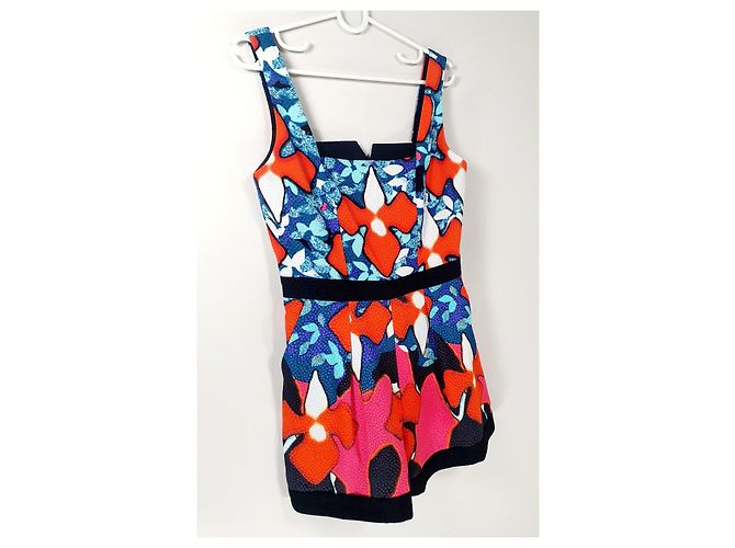Tuta Peter Pilotto x Target Multicolore - vista 2