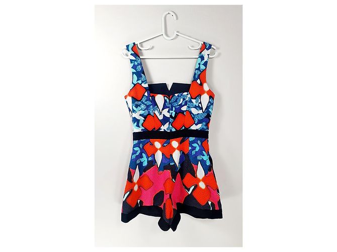 Tuta Peter Pilotto x Target Multicolore - vista 3