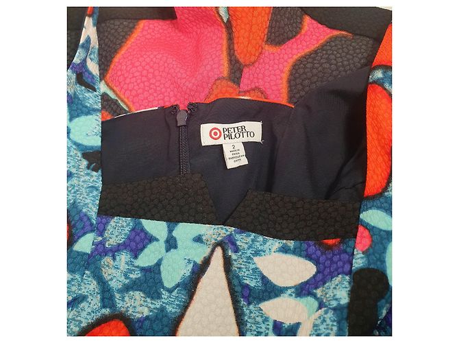 Tuta Peter Pilotto x Target Multicolore - vista 5