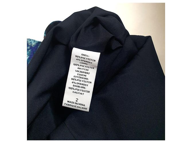 Tuta Peter Pilotto x Target Multicolore - vista 6