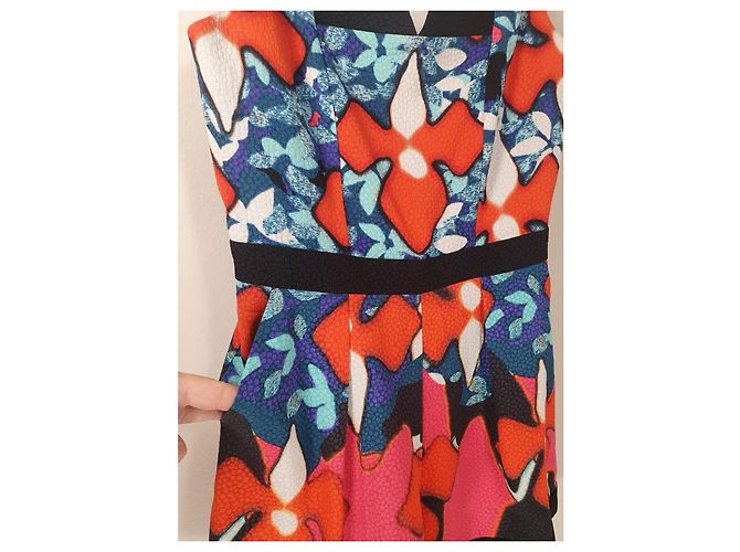 Tuta Peter Pilotto x Target Multicolore - vista 7