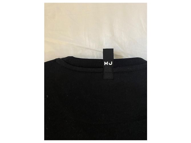 Sudadera Marc Jacobs con Logo Bordado Negra Negro - vista 3