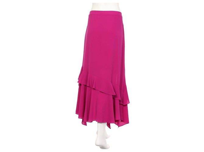 Falda morada Vince Camuto Púrpura - vista 2