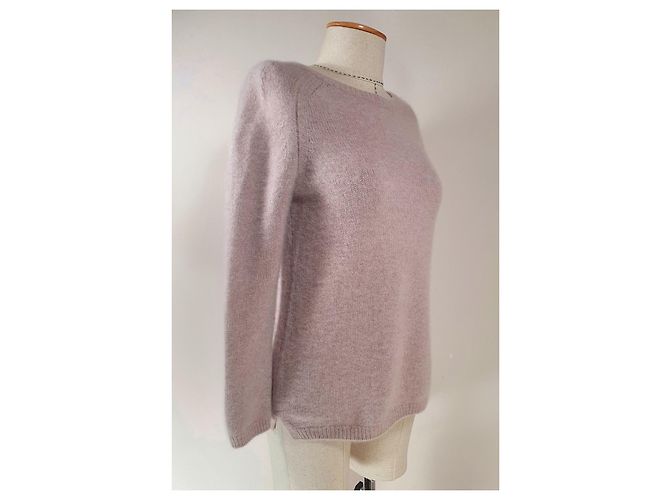 Autre Marque Jersey de cachemira Rena Marx Rosa - vista 2