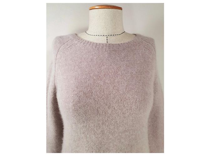 Autre Marque Jersey de cachemira Rena Marx Rosa - vista 3