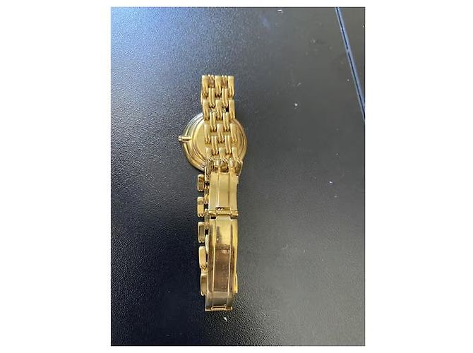 Christian Dior Damenuhr 18K Vergoldet - Ansicht 4