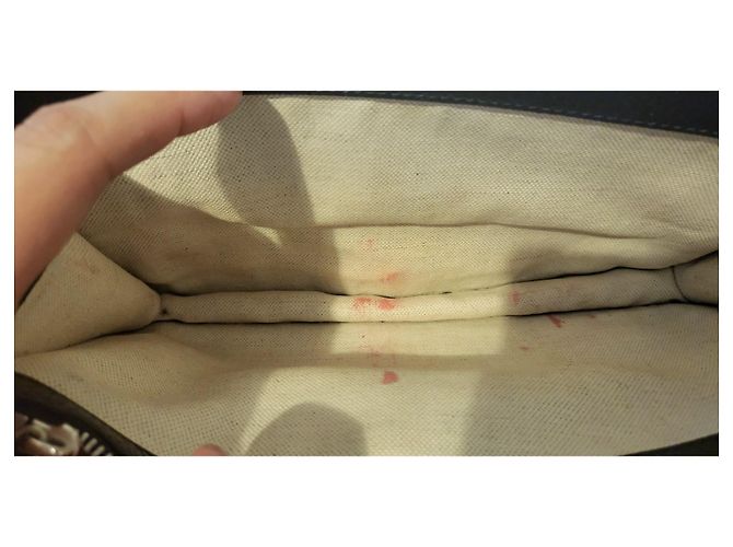Borsa a tracolla piccola Dionysus Gucci Nero - vista 7
