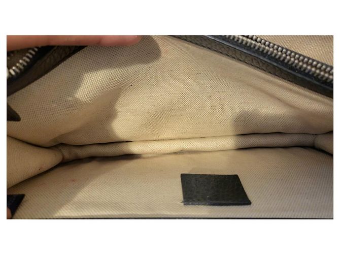 Borsa a tracolla piccola Dionysus Gucci Nero - vista 8