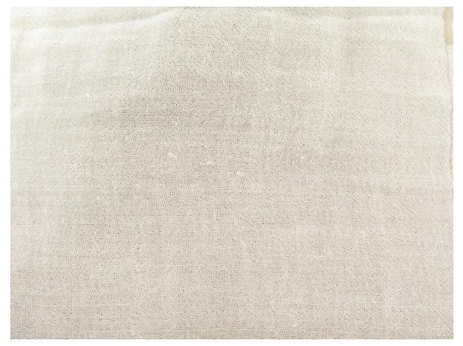 SCIARPA STOLA CHANEL 197 X 71SCIARPA CM IN CASHMERE E SETA BEIGE CASHMERE - vista 4