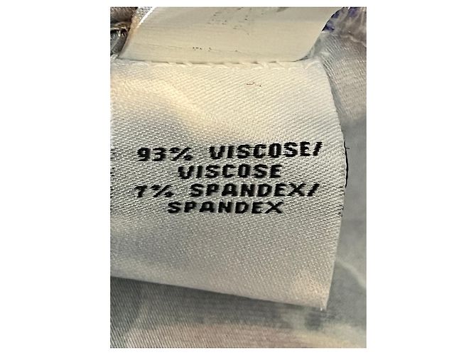 Diane Von Furstenberg DvF Zoe Mock Wickelkleid Mehrfarben - Ansicht 7