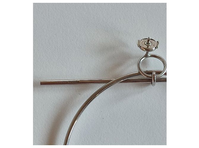 Hermès aros hermes Plata - vista 2