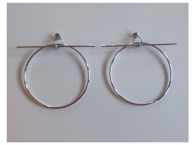 Hermès aros hermes Plata - vista 3