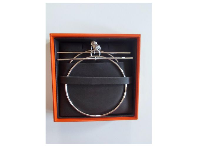 Hermès aros hermes Plata - vista 4