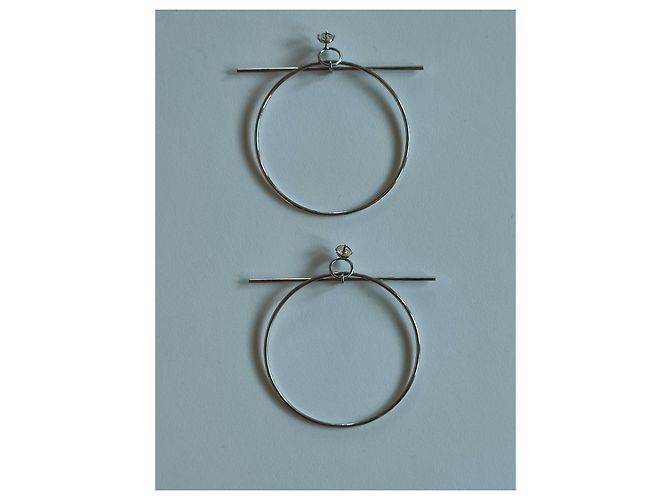 Hermès aros hermes Plata - vista 6