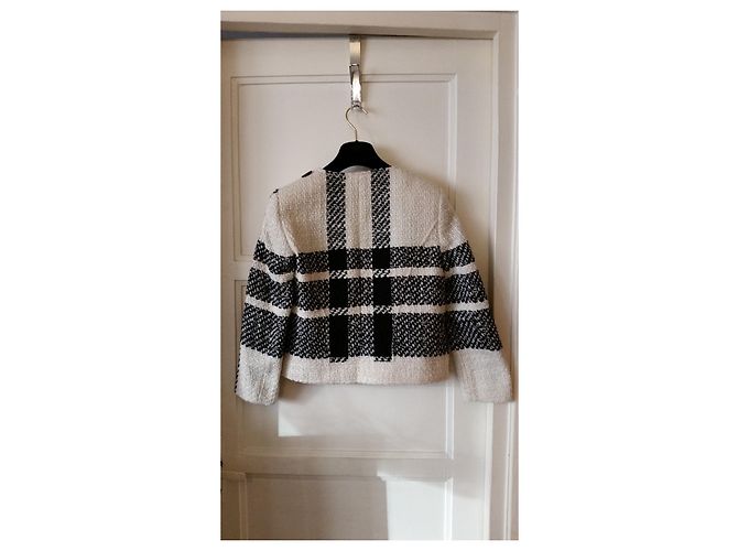 Valentino Roma Wolljacke Mehrfarben - Ansicht 10