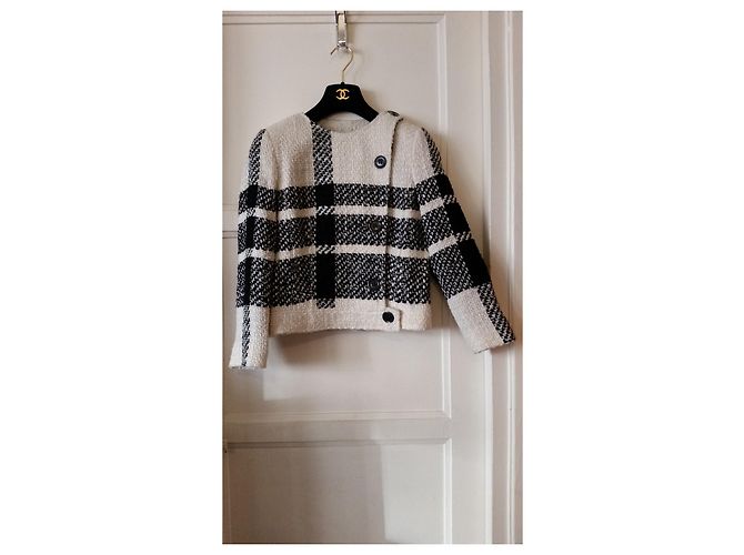 Valentino Roma Wolljacke Mehrfarben - Ansicht 2
