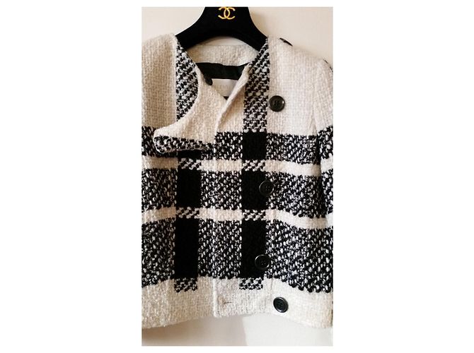 Valentino Roma Wolljacke Mehrfarben - Ansicht 3