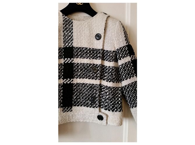 Valentino Roma Wolljacke Mehrfarben - Ansicht 5