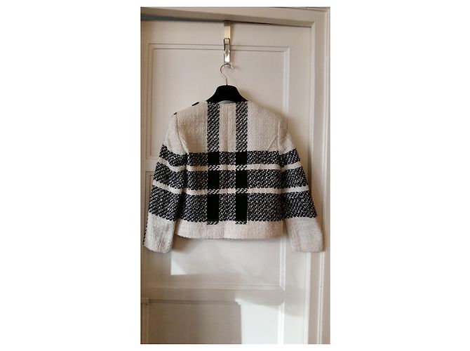 Valentino Roma Wolljacke Mehrfarben - Ansicht 6