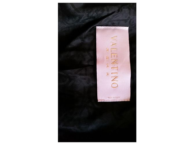 Valentino Roma Wolljacke Mehrfarben - Ansicht 7