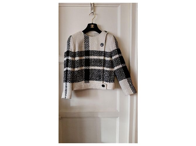 Valentino Roma Wolljacke Mehrfarben - Ansicht 8