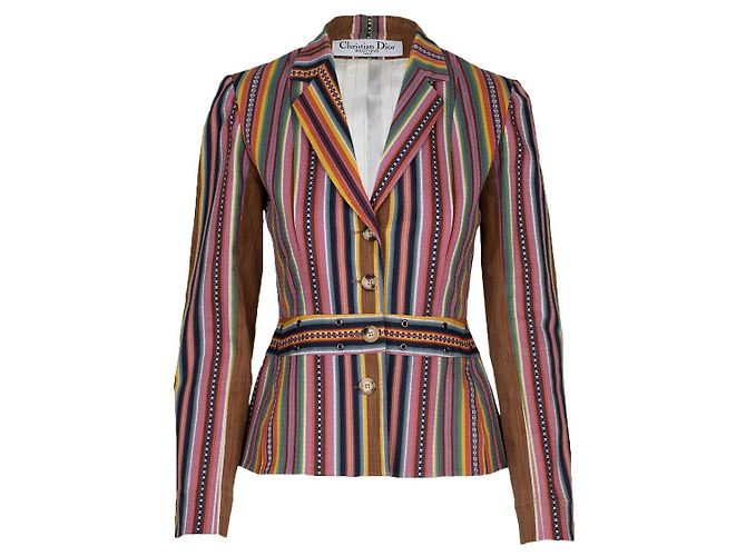 Christian Dior entkleidete Tailleur - Ansicht 3