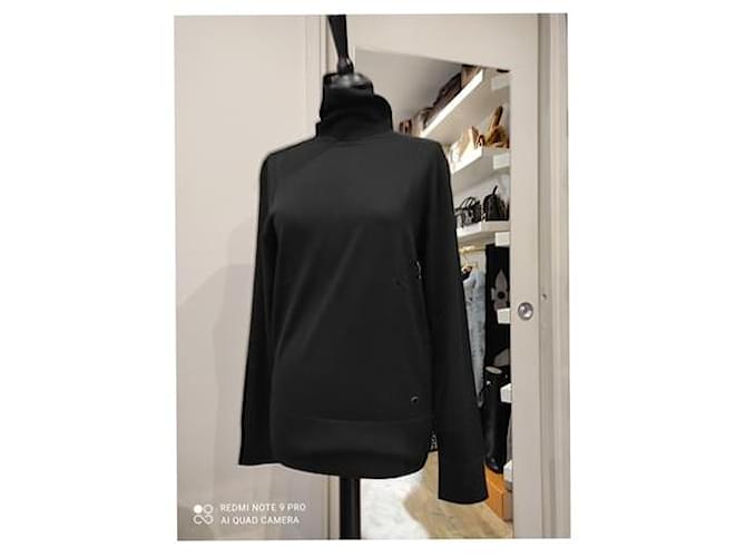 Chanel uniforme Preto - vista 2