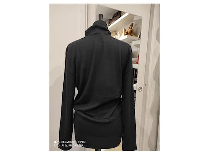 Chanel uniforme Preto - vista 3