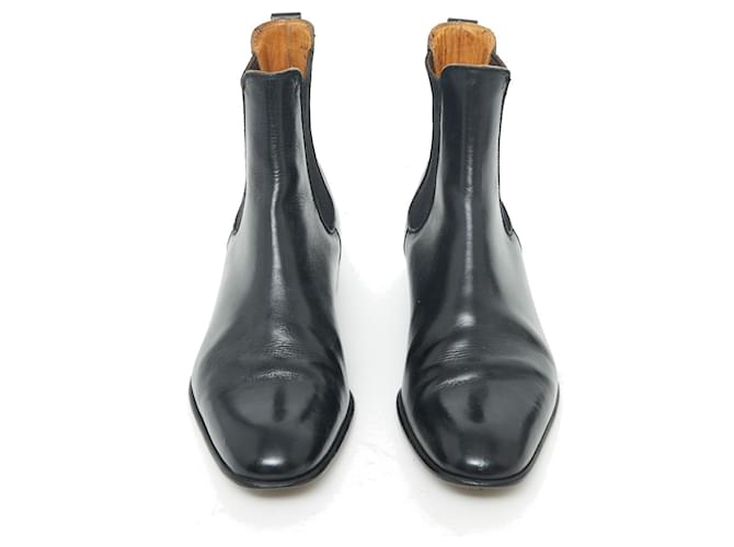 J.M. WESTON CAMBER CLARIDGE NERO 4D - vista 2