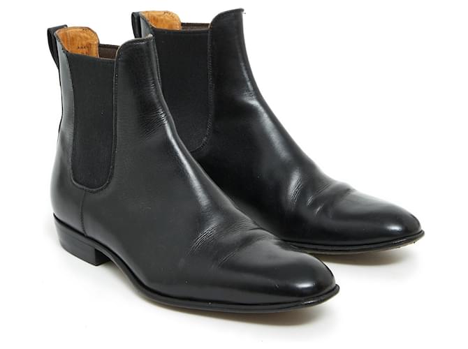 J.M. WESTON CAMBER CLARIDGE NERO 4D - vista 3