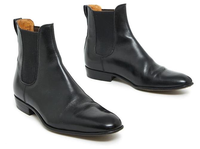 J.M. WESTON CAMBER CLARIDGE NERO 4D - vista 4
