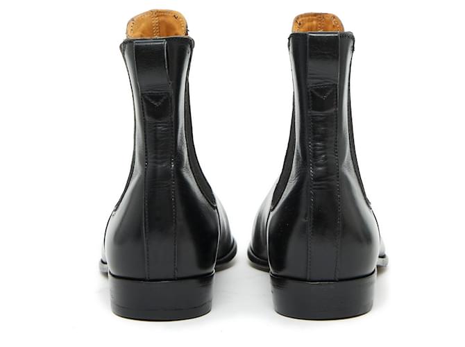 J.M. WESTON CAMBER CLARIDGE NERO 4D - vista 5