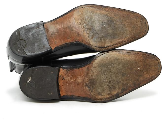 J.M. WESTON CAMBER CLARIDGE NERO 4D - vista 6