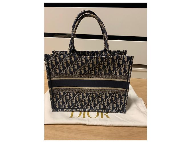 Christian Dior Borsa a libro media Dior - vista 3