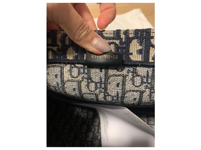 Christian Dior Borsa a libro media Dior - vista 6
