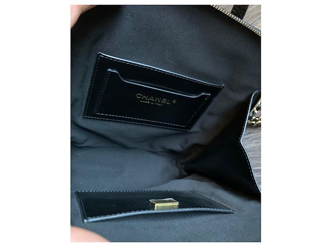 Chanel Timeless / Classique backpack Black - view 3