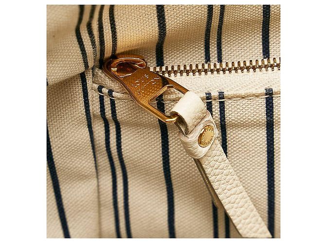 louis vuitton Monogram Empreinte Lumineuse PM beige - vista 10