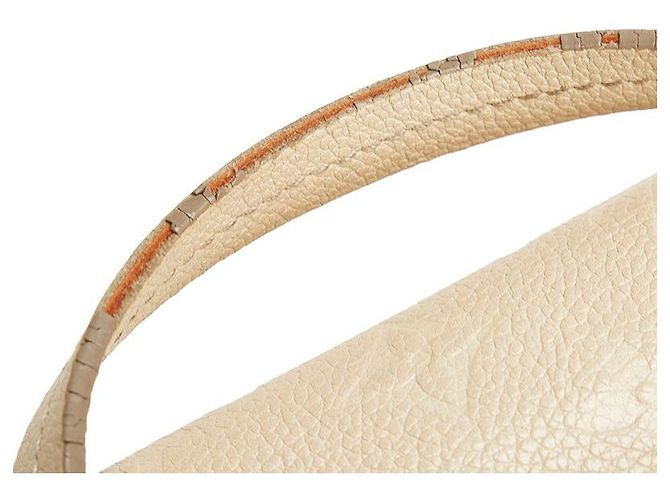 louis vuitton Monogram Empreinte Lumineuse PM beige - vista 7