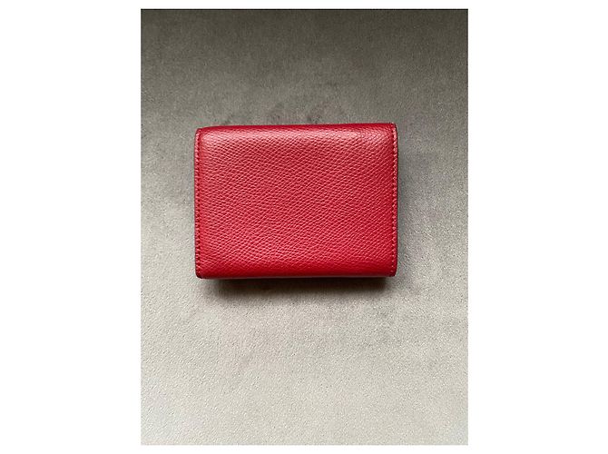 Fendi Purses, wallets, cases Red - view 3