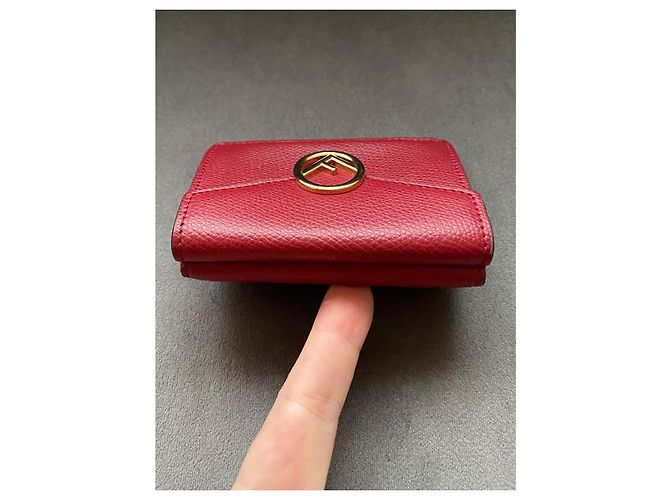 Fendi Purses, wallets, cases Red - view 5