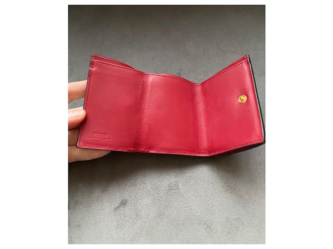 Fendi Purses, wallets, cases Red - view 7