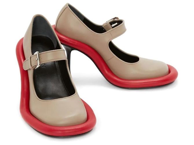 JW Anderson Scarpa Correa - vista 2
