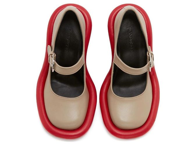 JW Anderson Scarpa Correa - vista 3