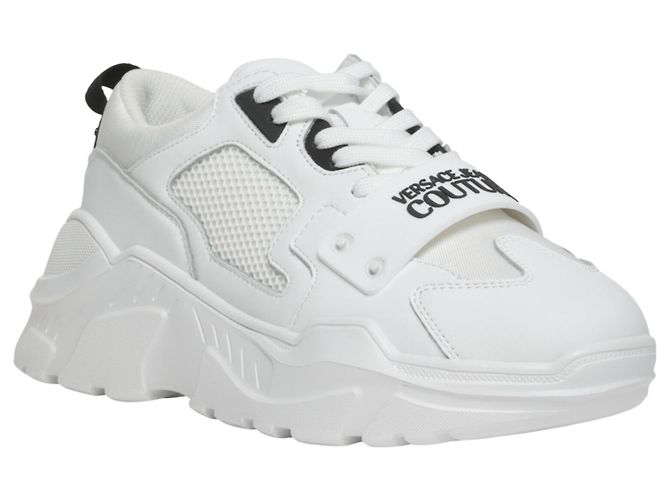 Versace Jeans Couture Sneakers Versace Jeans Chunky Logo - vista 2