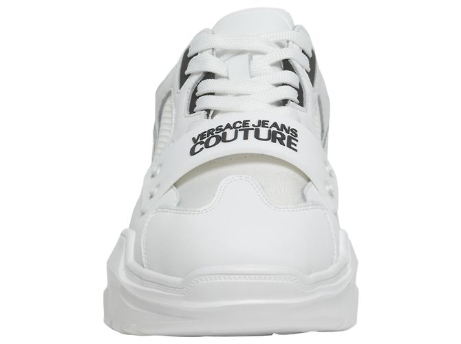 Versace Jeans Couture Sneakers Versace Jeans Chunky Logo - vista 4