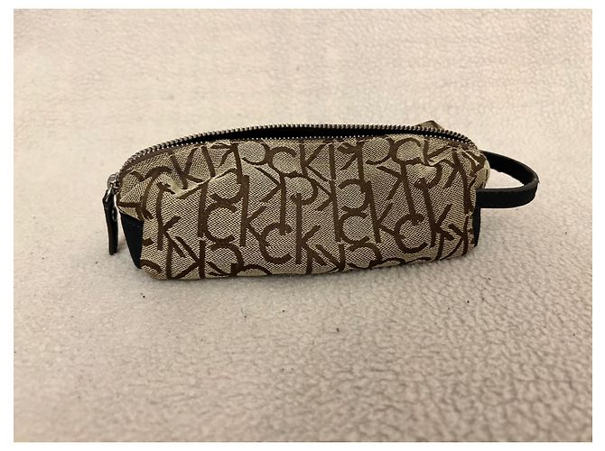 Calvin Klein Purses, wallets, cases Beige - view 2