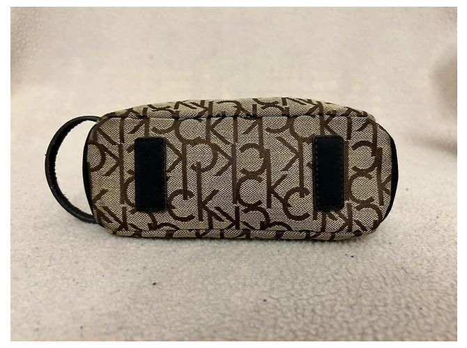 Calvin Klein Purses, wallets, cases Beige - view 5